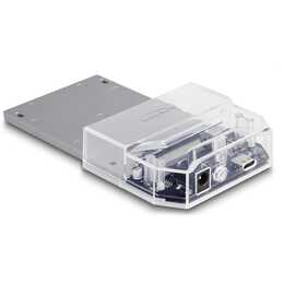 DELOCK Dockingstation (U.2, NVMe, USB C)