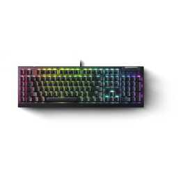 RAZER Black Widow 4X (USB, Schweiz, Kabel)