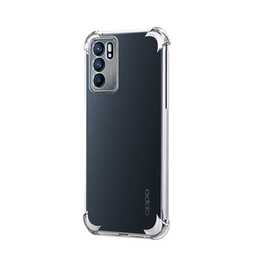 EG Backcover (Oppo Reno 5 5G, Transparent)