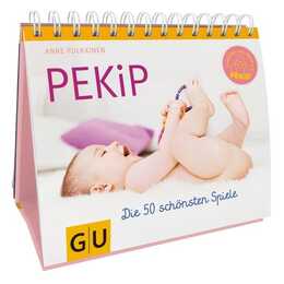PEKiP: Die 50 schönsten Spiele