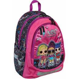 SOMBO Zaino L.O.L. Surprise! (25 l, Multicolore)