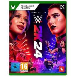 WWE 2K24 (Xbox Series X, Xbox One, DE)