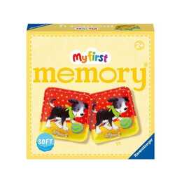 RAVENSBURGER Ravensburger - My first memory (Tedesco, Giapponese, Italiano, Inglese, Francese, Olandese)