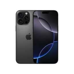 VERKAUFEN.CH iPhone 16 Pro Max (Premium, 256 GB, Titan Schwarz