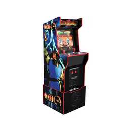 ARCADE1UP Midway Legacy Edition (Mortal Kombat II , Toobin ,Ultimatives Mortal Kombat 3, Paperboy , Defender, Joust,Rampage,Gauntlet, EN)