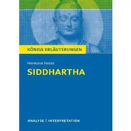 Siddhartha von Hermann Hesse