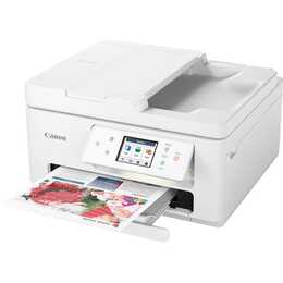 CANON TS7750I (Tintendrucker, Schwarz-Weiss, Wi-Fi, WLAN)