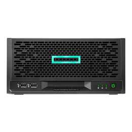 HP ProLiant Micro Gen10 Plus v2 (Intel Xeon E, 0 GB, 2.8 GHz)