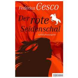 Der rote Seidenschal