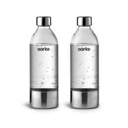 AARKE Kunststoff-Flasche C3 PET Bottle (1 l)
