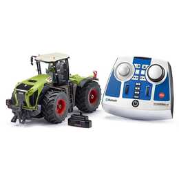 SIKU Claas Xerion 5000 TRAC VC (Traktor, 1:32)