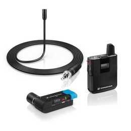 SENNHEISER AVX-ME2 SET Microphone cravate (Noir)