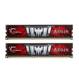 G.SKILL F3-1600C11D-16GIS (2 x 8 GB, DDR3 1600 MHz, DIMM 240-Pin)