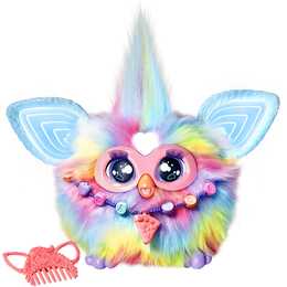 HASBRO Furby (15 cm, Mehrfarbig)