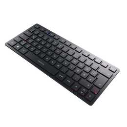 CHERRY KW 9200 Mini (Funk (RF), Bluetooth, USB, Deutschland, Kabel und Kabellos)