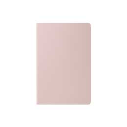 SAMSUNG Bookcover Tab A8 Schutzhülle (10.5", Dark Pink)