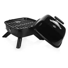 TRISTAR Grill elettrico (2000 W, Nero)