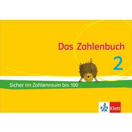 Das Zahlenbuch 2. Arbeitsheft A Klasse2. Sicher im Zahlenraum