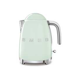SMEG 50'S Retro Style (1.7 l, Plastique, Acier inox, Vert, Vert clair)