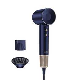 LAIFEN Swift Special High-Speed Haartrockner (1600 W, Blau)