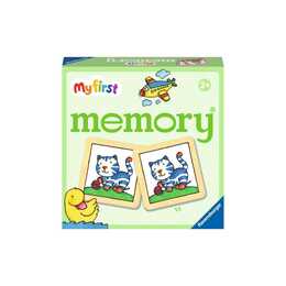 RAVENSBURGER My first memory (DE, PT, JA, IT, EN, FR, ES)