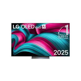 LG Evo AI C5 OLED77C58LA Smart TV (77", OLED evo, Ultra HD - 4K)