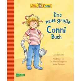 Conni-Bilderbücher: Das neue grosse Conni-Buch