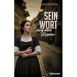 Sein Wort auf den Lippen