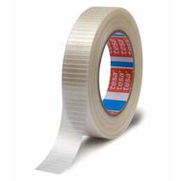TESA Bande de tissu Filament (50 mm x 50 m, 1.0 pièce)