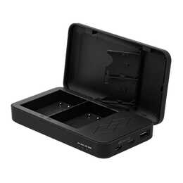 PATONA Nikon Dual EN-EL15 Chargeur de caméra (500 mAh, 1000 mAh)
