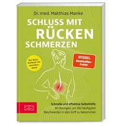Schluss mit Rückenschmerzen