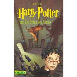 Harry Potter und der Orden des Phönix (Harry Potter 5)