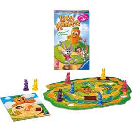 RAVENSBURGER Lotti Karotti (IT, DE, FR)