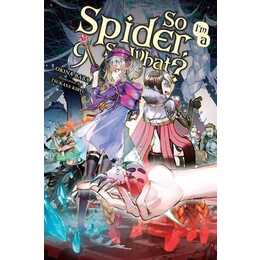 So I'm a Spider, So What? 09