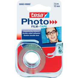 TESA Distributore di nastro Foto (Transparente)