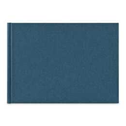HAMA Fotoalbum Wrinkled (Blau)