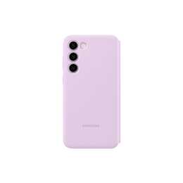 SAMSUNG Flipcover Smart View (Galaxy S23+, Lavender)
