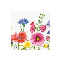 DUNI Papierserviette (33 cm x 33 cm, 50 Stück)