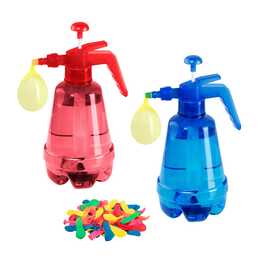ZURU Bunch O Balloons – 24 Selbstdichtende Luftballons Für Partys (Rot, Weiß, Gelb, Grün, Pink, Gold, Türkis)