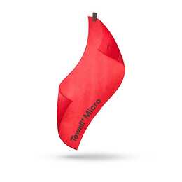 STRYVE Reisehandtuch Towell+ Micro (105 cm x 42.5 cm)