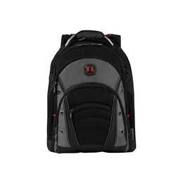 WENGER Synergy Rucksack (15.6", Schwarz)