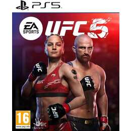 EA Sports UFC 5 (PS5, EN)