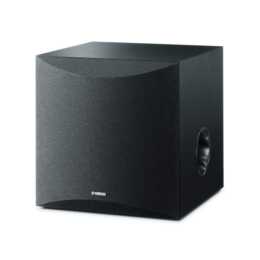 YAMAHA NS-SW050 (50 W, Subwoofer, Noir)