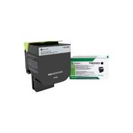 LEXMARK 71B2HK0 (Cartouche individuelle, Noir)