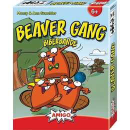 MAX BERSINGER Beaver Gang (DE)