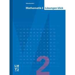 Mathematik 2 klick / Lösungen klick