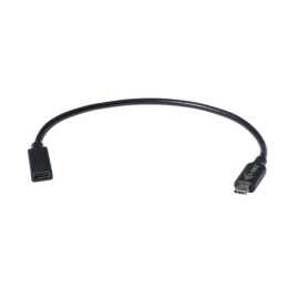 I-TEC USB-Kabel (USB Typ C, 0.3 m)
