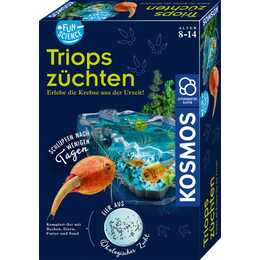 KOSMOS Fun Science Experimentierkasten (Pflanzen und Tierwelt)