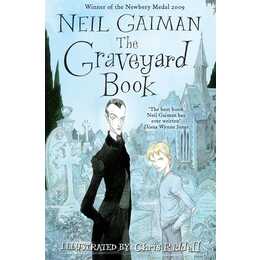 The Graveyard Book. Children's Edition