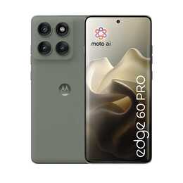 MOTOROLA edge 60 PRO (512 GB, Grau, 6.76", 50 MP, 5G)